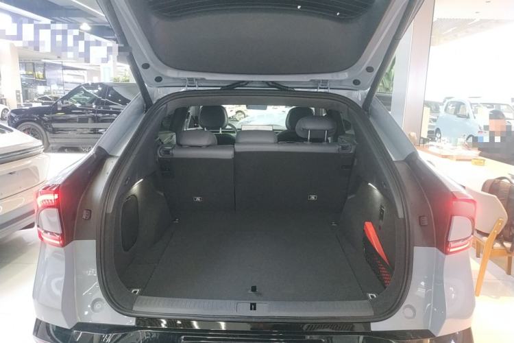 Used XPeng G7 2025 Model—702 Ultra Long Range
