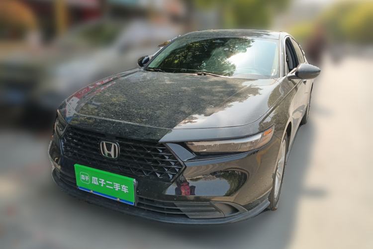 Used Honda Accord 2024 260TURBO Luxury Edition