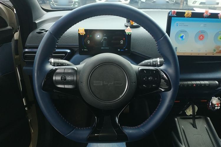 Used BYD Seagull 2025 305 km Free Version
