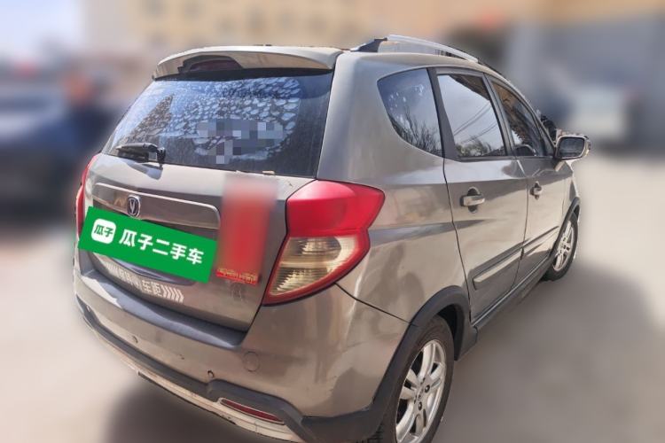 Used CHANGAN CX20 2011 1.3L Manual Sport Edition