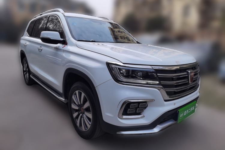 Used Roewe RX8 2018 30T Two-Wheel Drive Flagship Edition

