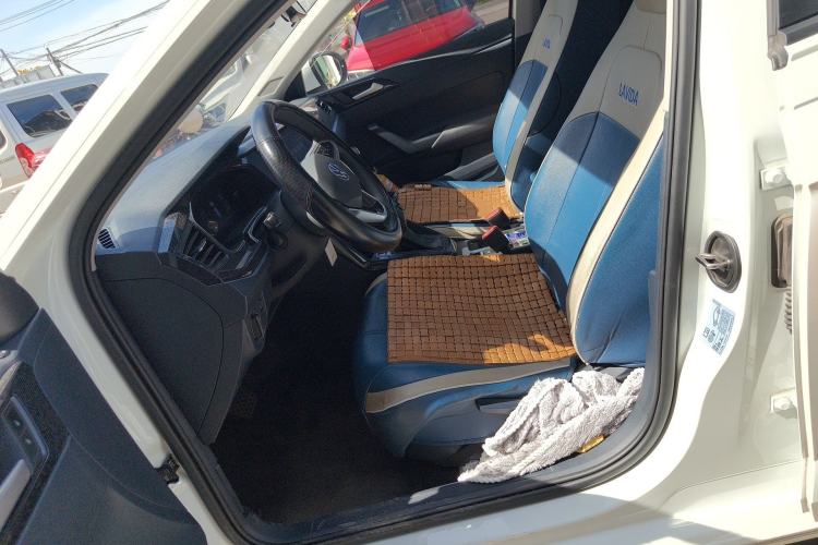 Used Volkswagen Lavida 2025 New Sharp 1.5L Outstanding New Edition Left Front Seat