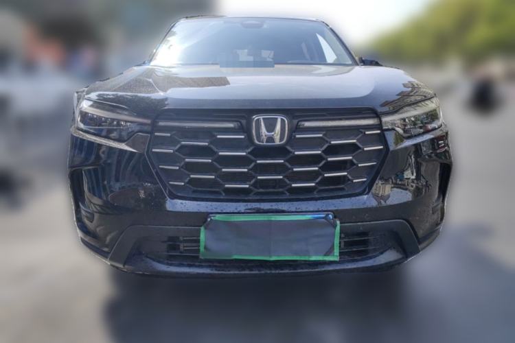 Used Honda HR-V 2023 240TURBO Trendy Edition Front