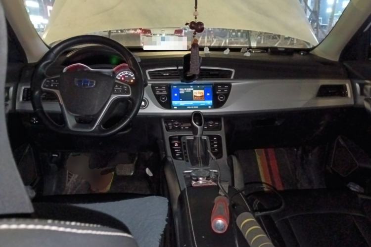 Used Geely Auto Emgrand X7 Sport 2016 1.8TD Automatic Smart Connectivity Version