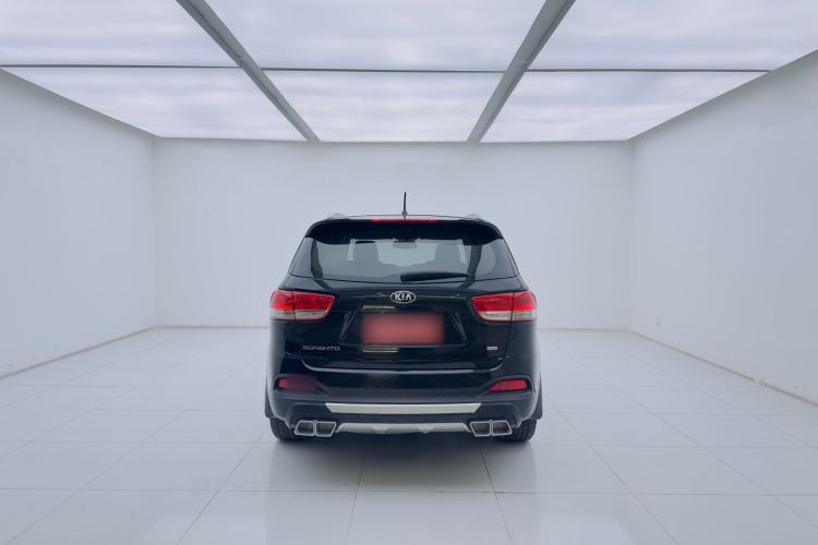 Used Kia Sorento 2016 Sorento L 2.4L Gasoline 4WD Custom Edition 7 Seats Emission Standard China V
