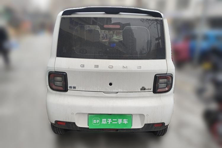 Used Geely Galaxy Panda 2025 210 km – Yuanqi Bear
