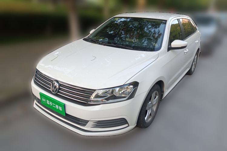 Used Volkswagen Gran Lavida 2017 1.6L Automatic Fashion Edition