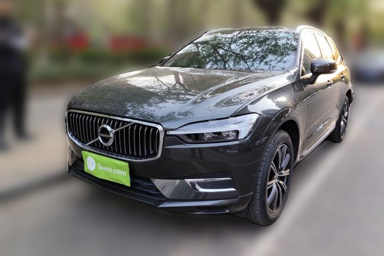 Used Volvo XC60 2021 T5 4x4 Smart Luxury Edition