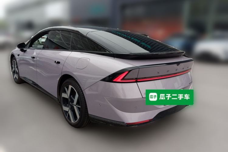 Used XPeng P7+ 2026 Model, Range-Extended 1550 Max Flagship Edition
