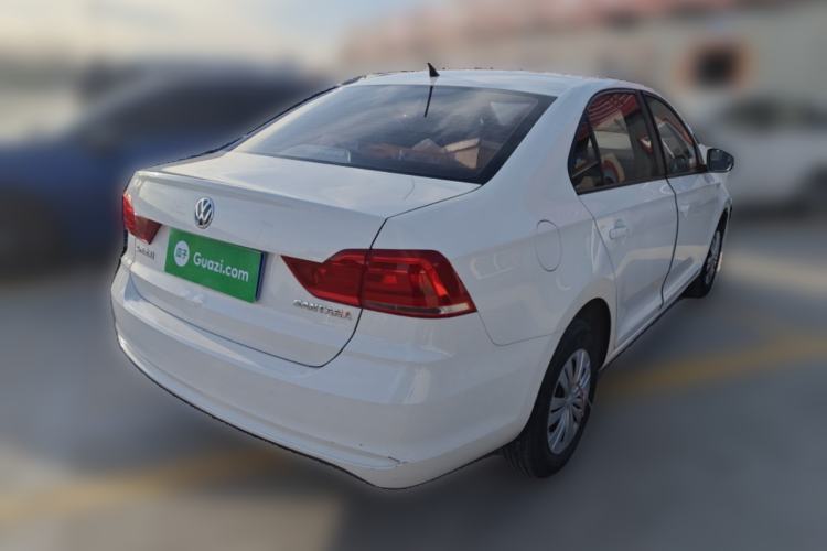 Used Volkswagen Santana 2021 1.5L Automatic Fashion Edition
