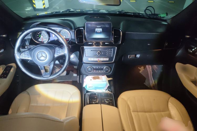 Used Mercedes-Benz GLS-Class 2017 GLS 450 U.S. specification