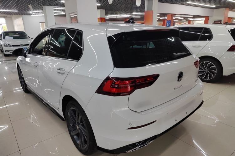 Used Volkswagen Golf 2024 280TSI DSG R-Line 50th Anniversary Edition