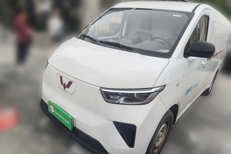Used Wuling Yangguang 2024 300km Range Practical Window-Sealed Version 60kW