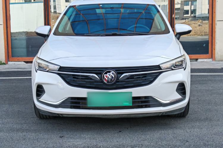 Used Buick Verano 2020 20T CVT Leading Edition