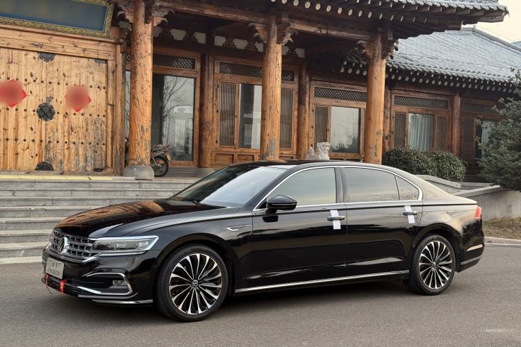 Used Volkswagen Phideon 2021 380TSI Prestige Edition