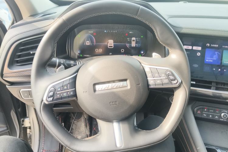 Used Haval F7 2021 1.5T Two-Wheel Drive i-Trend