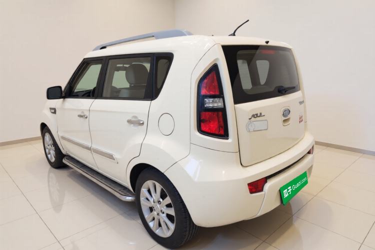 Used Kia Soul 2013 1.6L AT GL
