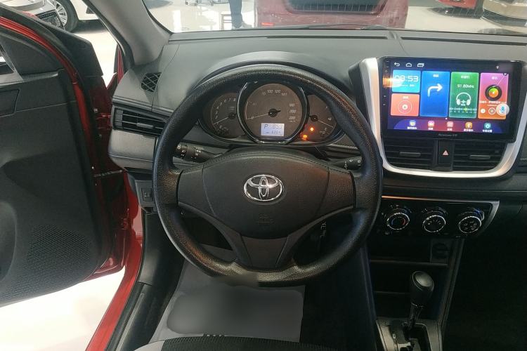 Used Toyota YARiS L Zhi Xuan 2020 1.5L CVT Leading Edition Steering Wheel