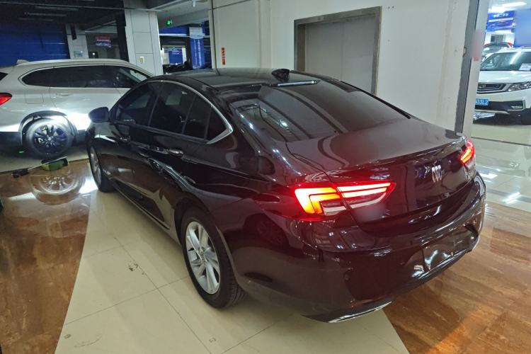 Used Buick Regal 2024 25T Deluxe Edition
