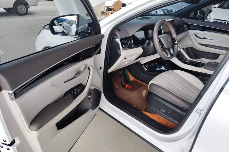 Used BYD Song PLUS New Energy 2025 EV 520km Premium Version