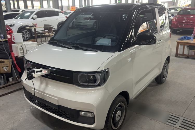 Used Wuling Hongguang MINIEV 2022 Macaron Fashion Model Lithium Iron Phosphate