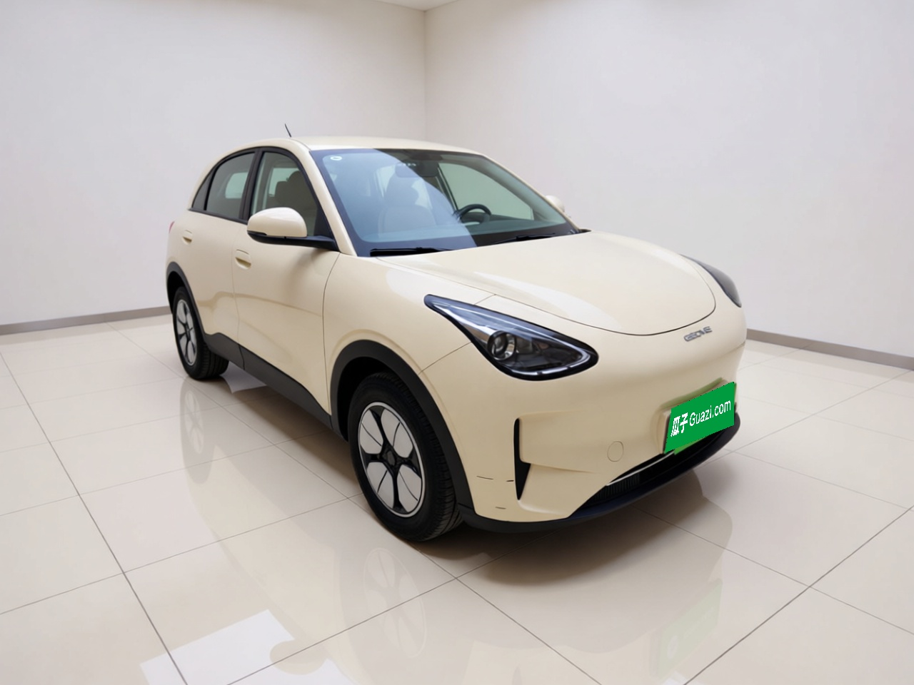 Geely Galaxy Geome 2025 310km Youth Edition — снимка 3
