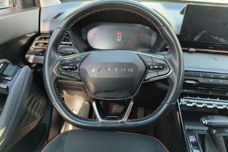 Used Baojun RS-3 2020 1.5L CVT Smart Luxury Edition