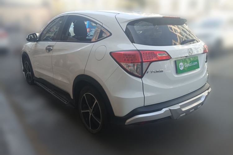 Used Honda Vezel 2020 1.5L CVT Pioneer Edition Rear Left 45 Deg