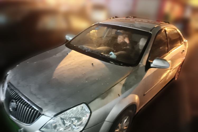 Used Buick Excelle 2011 1.6LX-AT