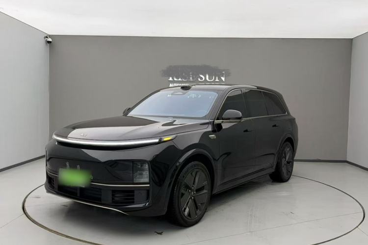 Used Li Auto L9 2025 Ultra Smart Refreshed Edition