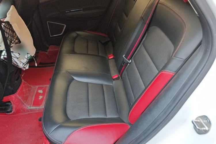 Used Geely Auto Emgrand GS 2020 1.4T CVT Ya
