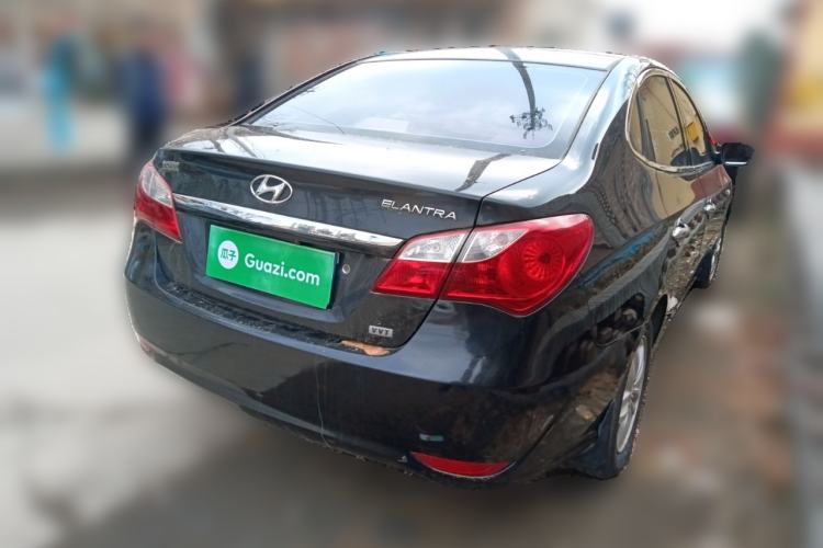 Used Hyundai Celesta 2011 1.6L Manual Comfort Edition
