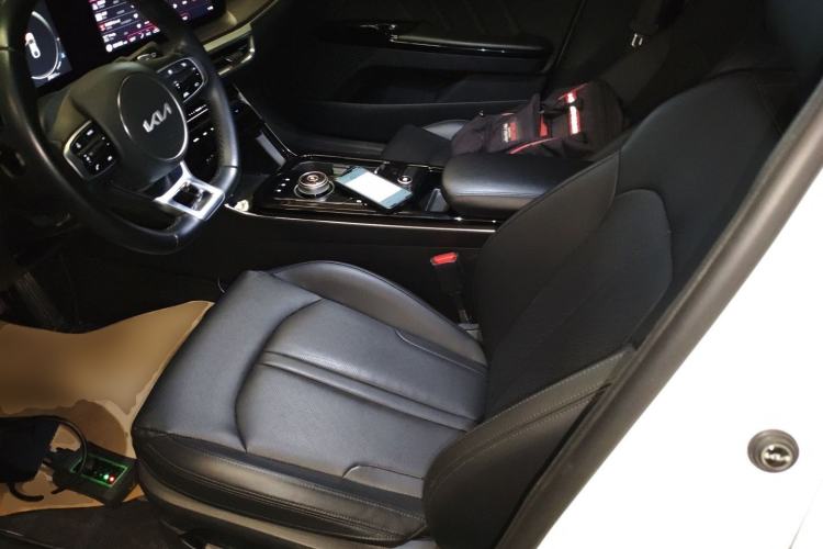 Used Kia K5 2021 270T CVVD Refreshed Edition
