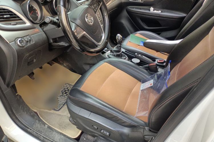 Used Buick Encore 2014 1.4T Manual Two-Wheel Drive Urban Sport Model
