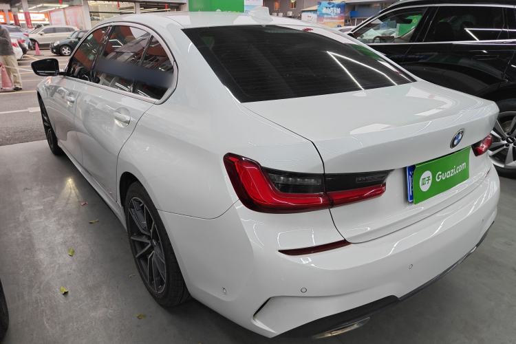Used BMW 3 Series 2021 Second Facelift 325Li M Sport Package