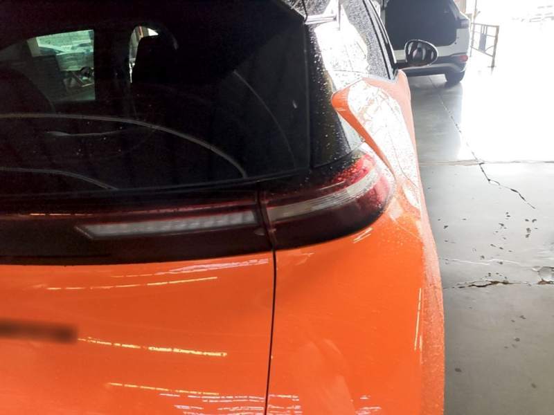 Used BYD Seagull 2024 Honor Edition 305km Dynamic Version — 7