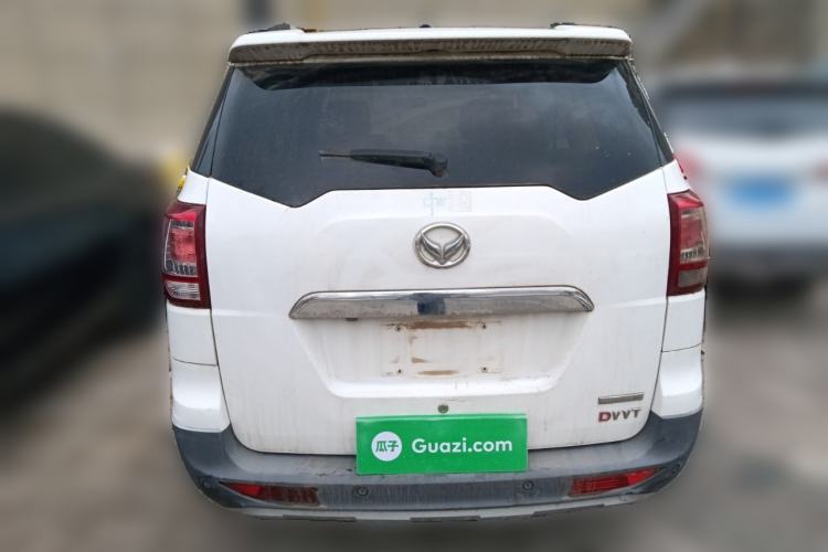 Used HYOSOW S3 2014 1.5L Luxury Version China IV Emission Standard