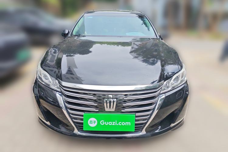 Used Toyota Crown 2015 2.0T Fashion Edition