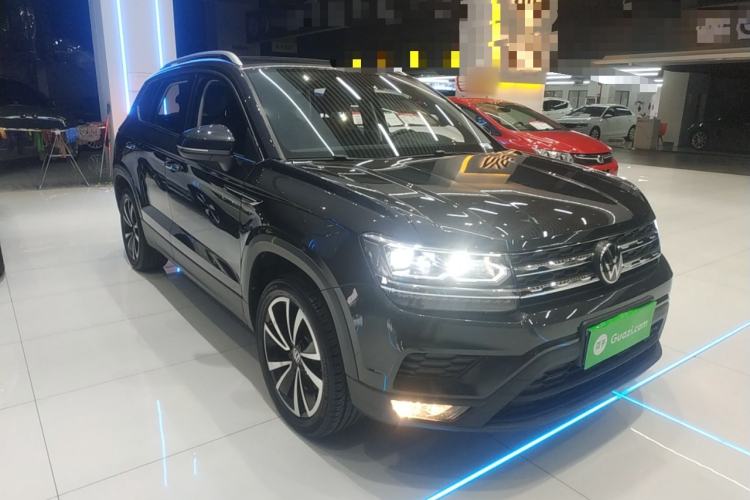 Used Volkswagen Tharu 2021 280TSI Two-Wheel-Drive Luxury Plus Edition
