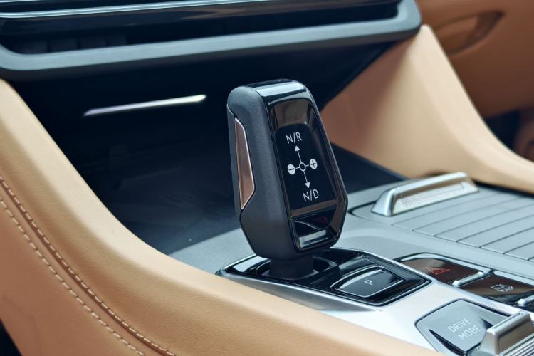 Used Lynk & Co 09 EM-P 2024 2.0TD EM-P Four-Wheel Drive PRO Seven-Seater