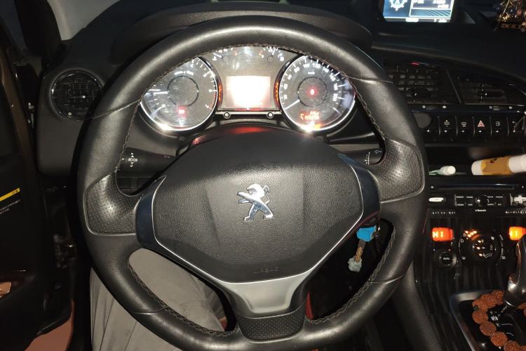 Used Peugeot 3008 2013 1.6THP Automatic Prestige Edition