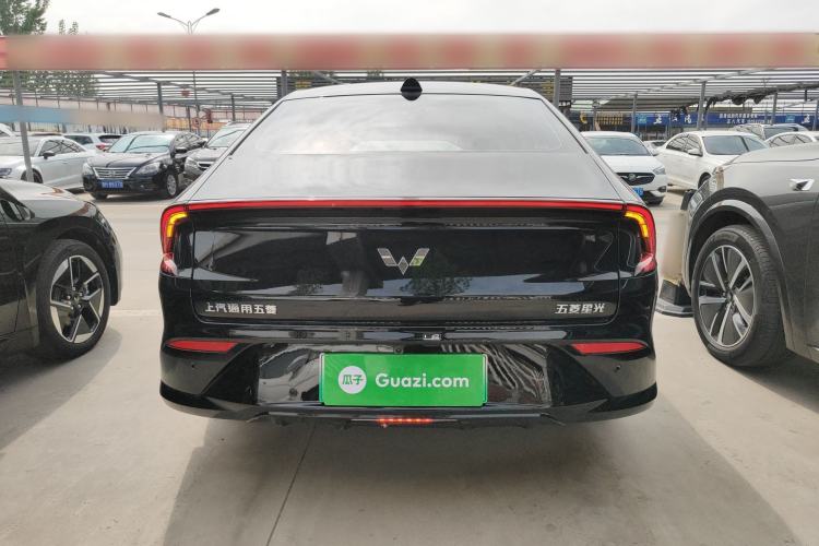 Used Wuling Xingguang 2025 610 km Smart Flagship Version Rear