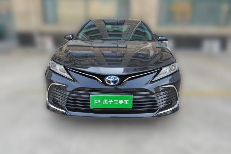 Used Toyota Camry 2023 Dual-Motor 2.5 HGVP Leading Edition Front