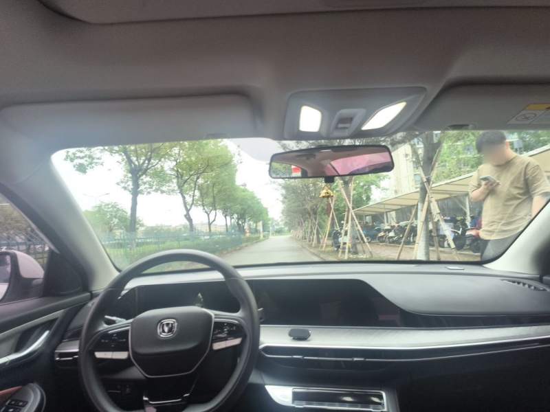 Used CHANGAN Eado 2022 PLUS Blue Whale NE 1.4T GDI DCT Prestige Edition — 14
