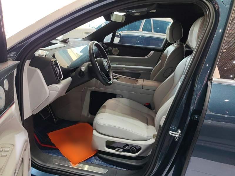 Used Hima AITO M9 2024 Range-Extended Ultra Version 52 kWh 6-Seater Model — 14