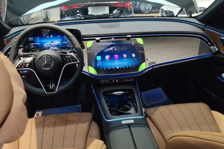 Used Mercedes-Benz E-Class 2026 E 260 L Classic Edition