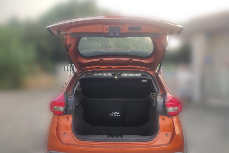 Used Chery Tiggo 3X 2018 1.5L Automatic Elite Edition
