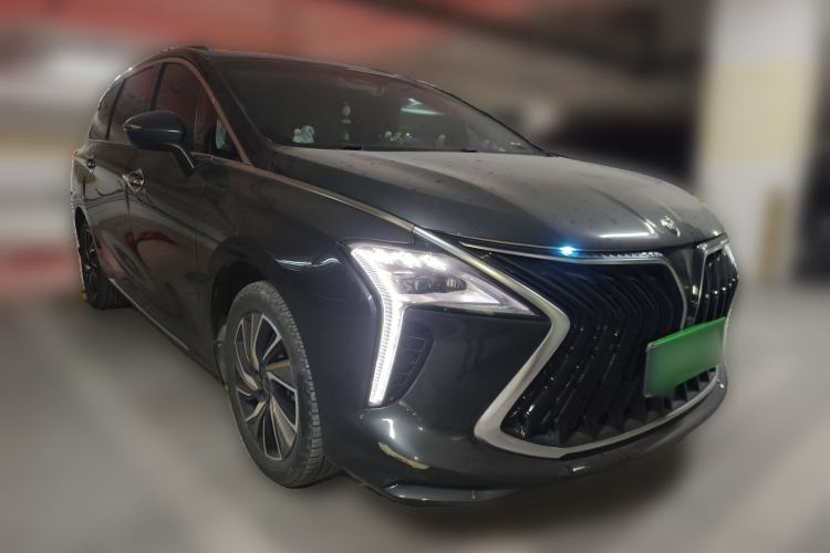 Used FORTHING Yacht 2022 1.5T DCT Chasing-the-Waves Edition