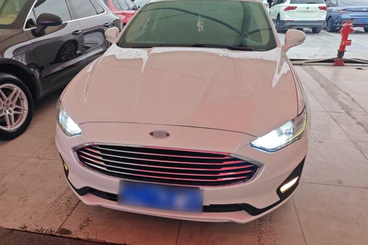 Used Ford Mondeo 2020 EcoBoost 180 Stylish Model