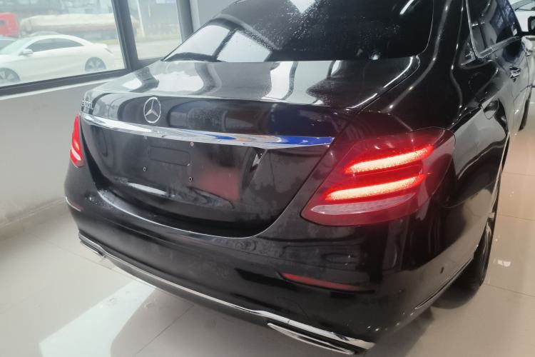 Used Mercedes-Benz E-Class 2018 E 200 L
